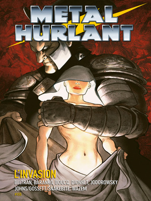 cover image of Métal Hurlant 2000, Numérique 135